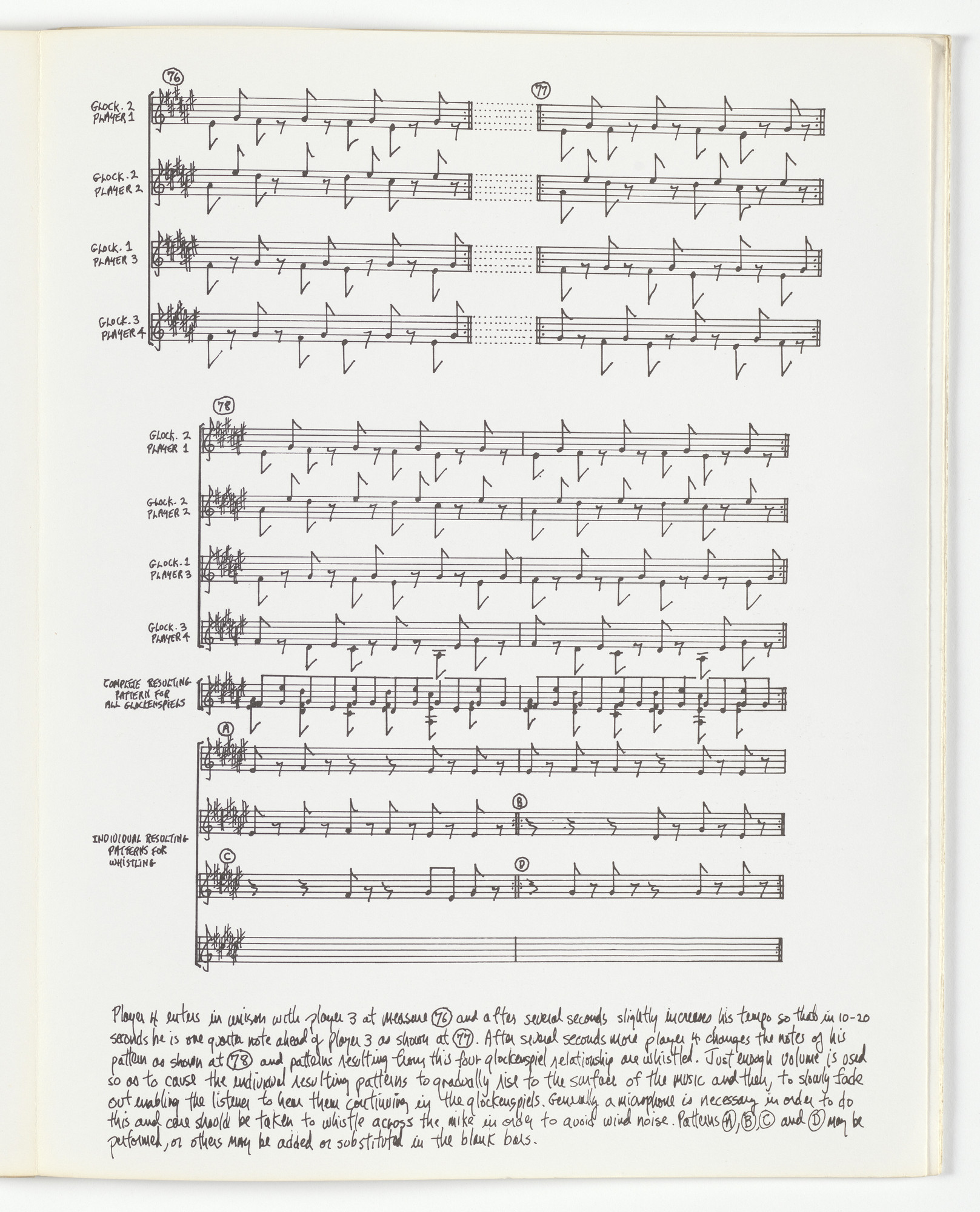 Steve Reich | MoMA