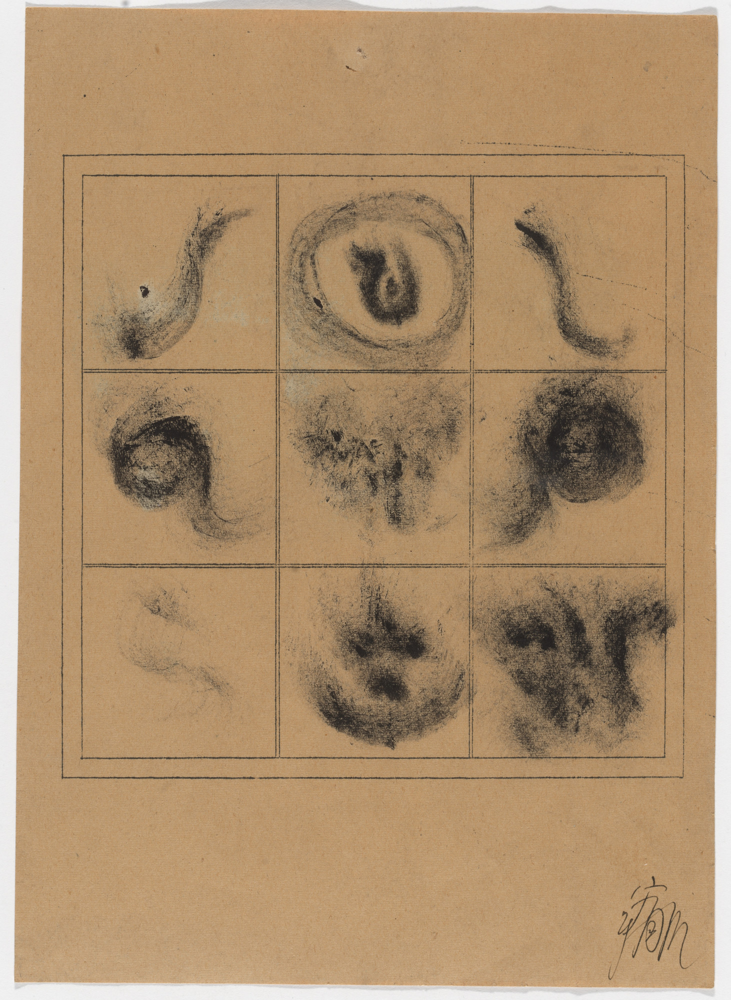 Yutaka Matsuzawa. Untitled