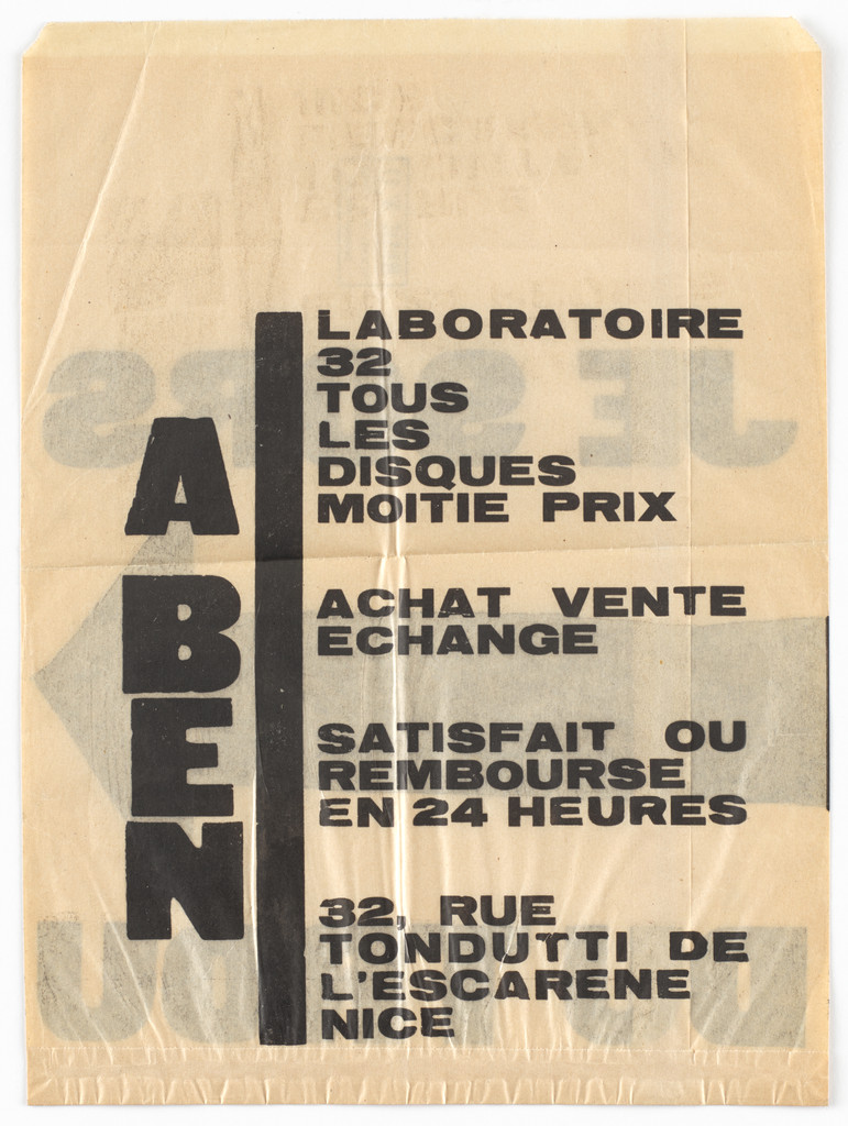 Je sors du trou