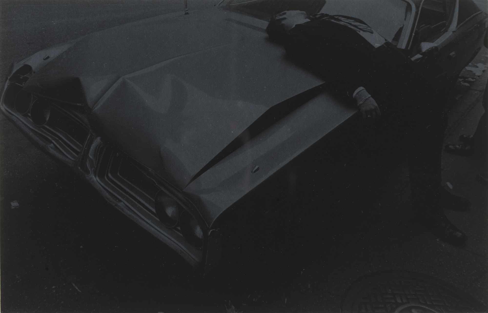 Miguel Rio Branco. Untitled. 1970-72