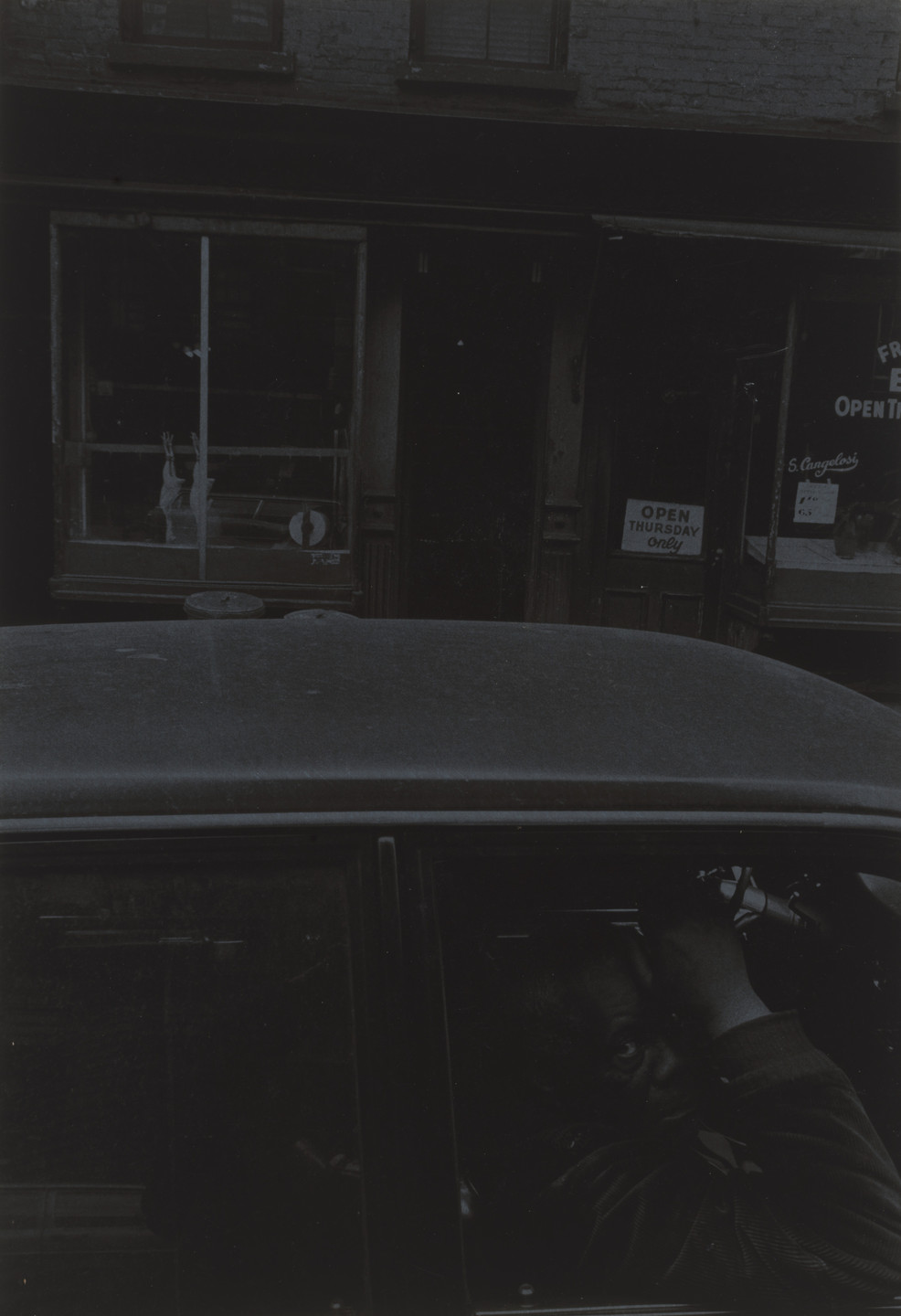 Miguel Rio Branco. Untitled. 1970-72