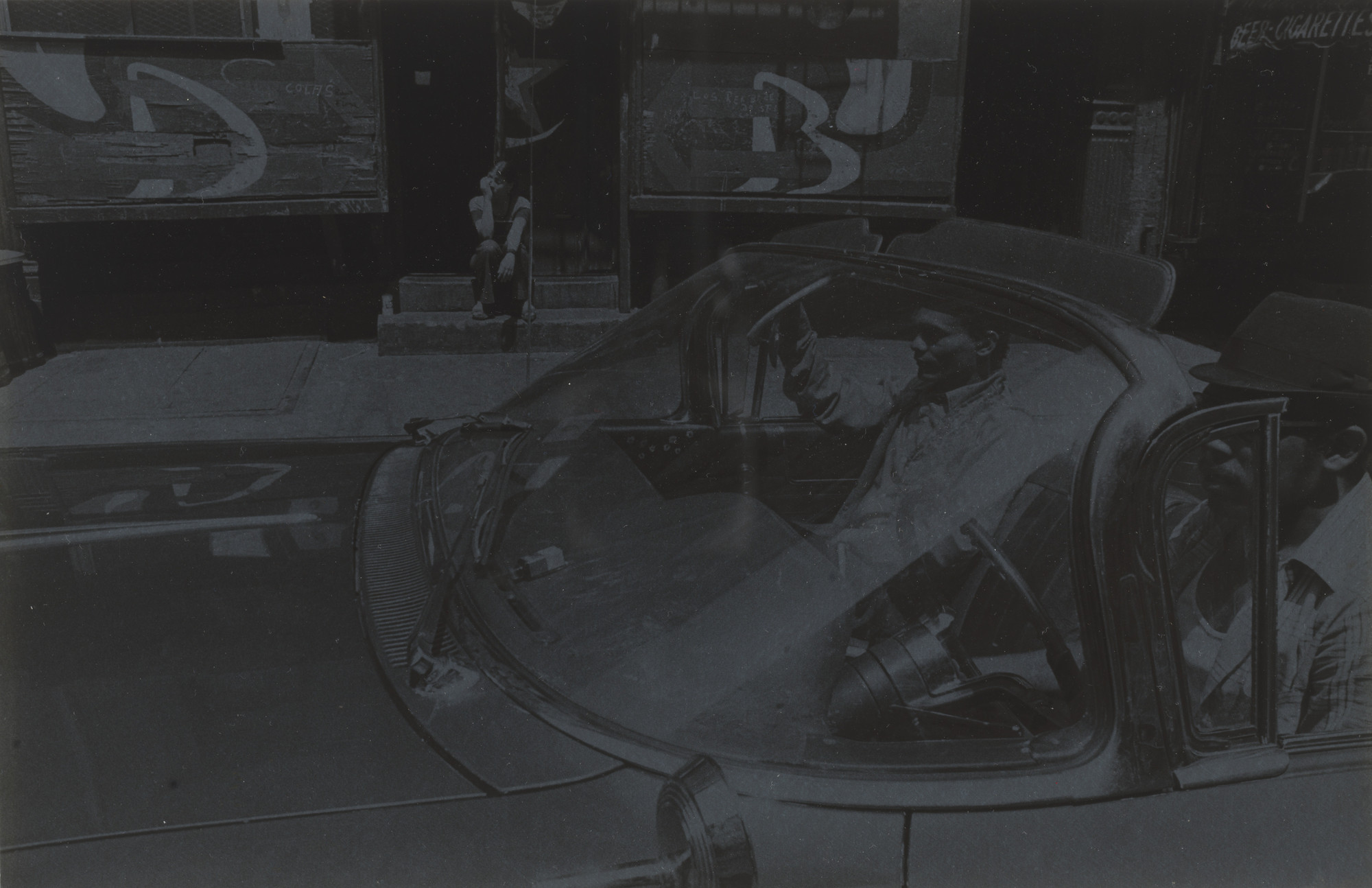 Miguel Rio Branco. Untitled. 1970-72