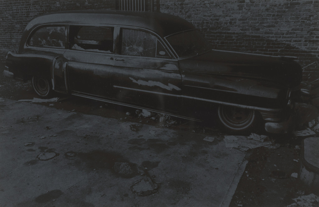 Untitled, Miguel Rio Branco, 1970-72