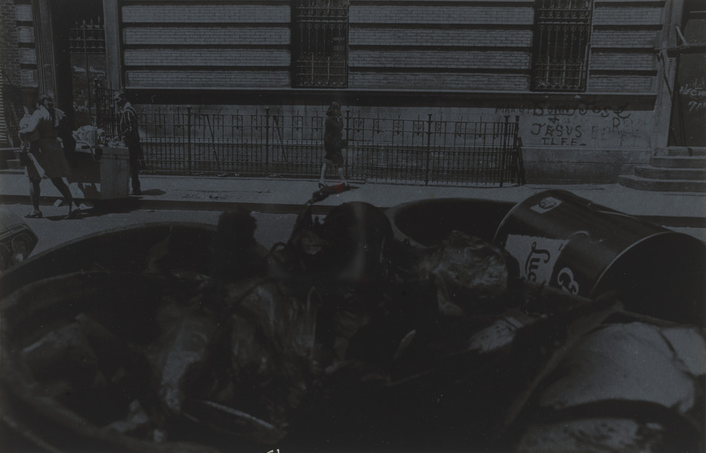 Untitled, Miguel Rio Branco, 1970-72