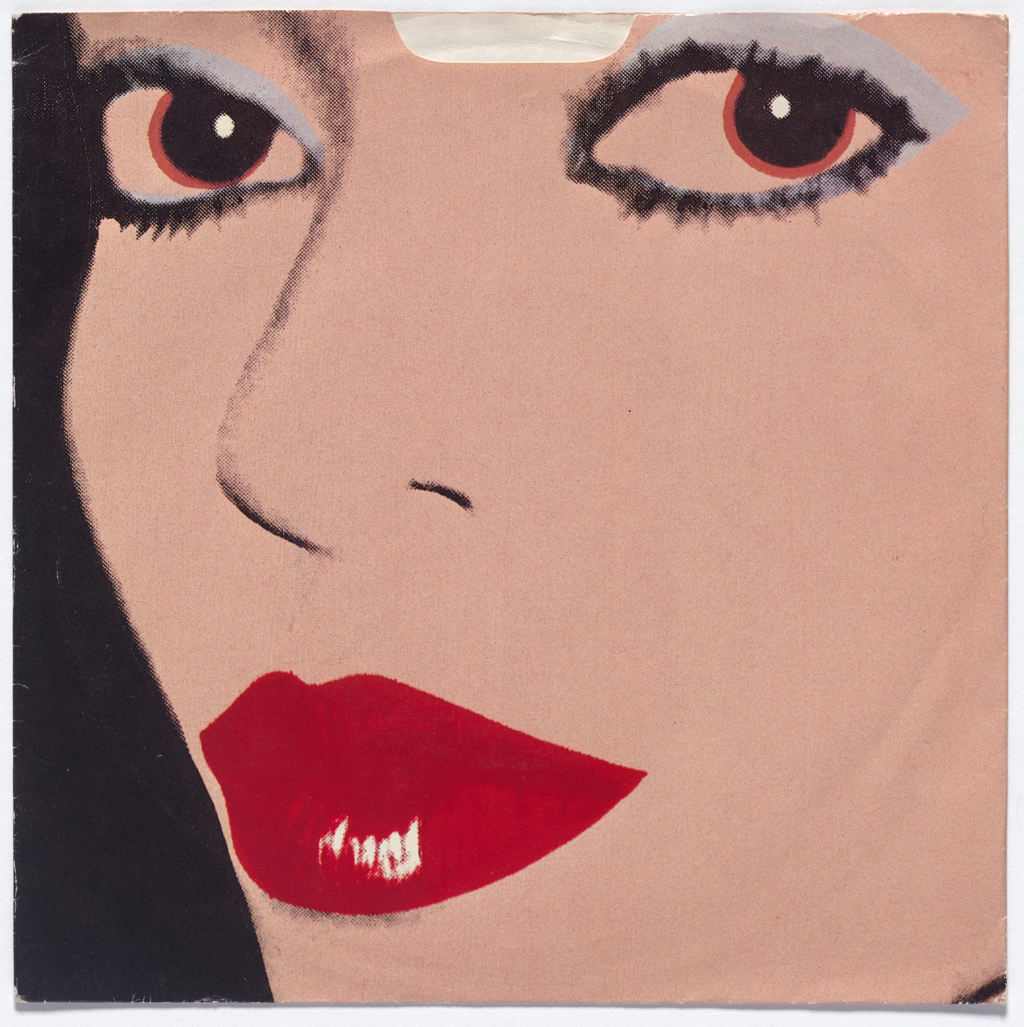 Diana Ross, Andy Warhol. Muscles