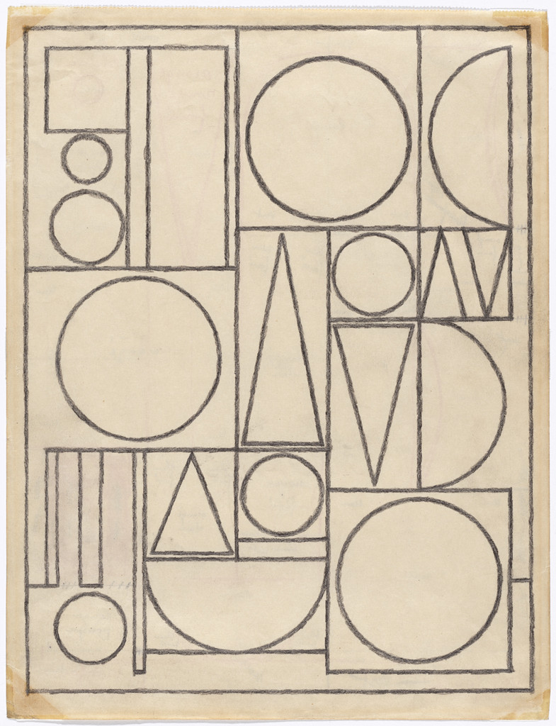 Project for a Painting