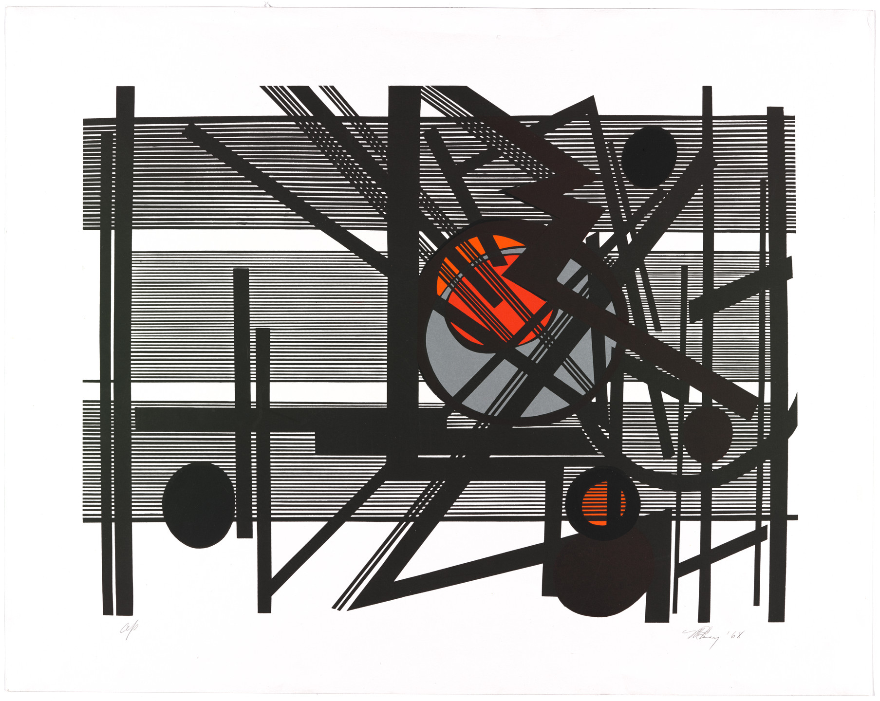 Mavis Pusey. Frozen Vibration. 1968