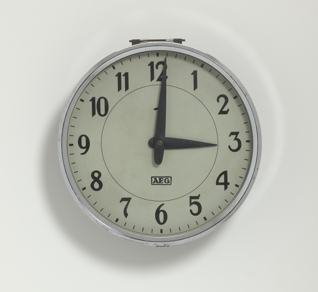 Synchronous Electric Clock