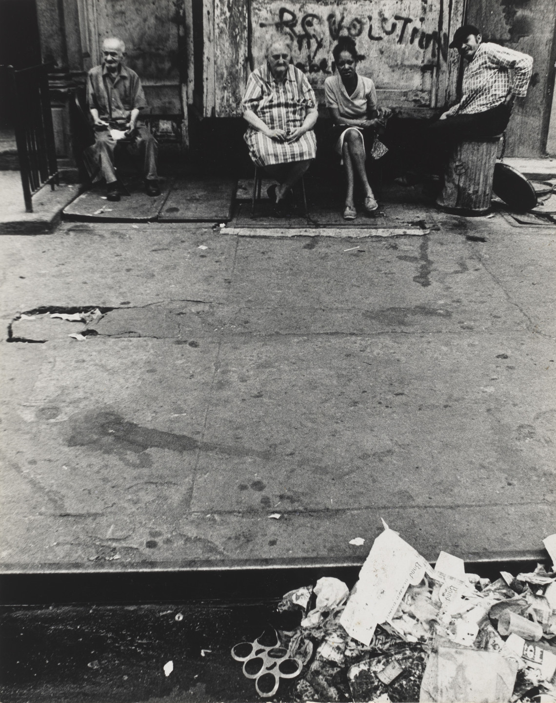 Miguel Rio Branco. Untitled. 1970-72