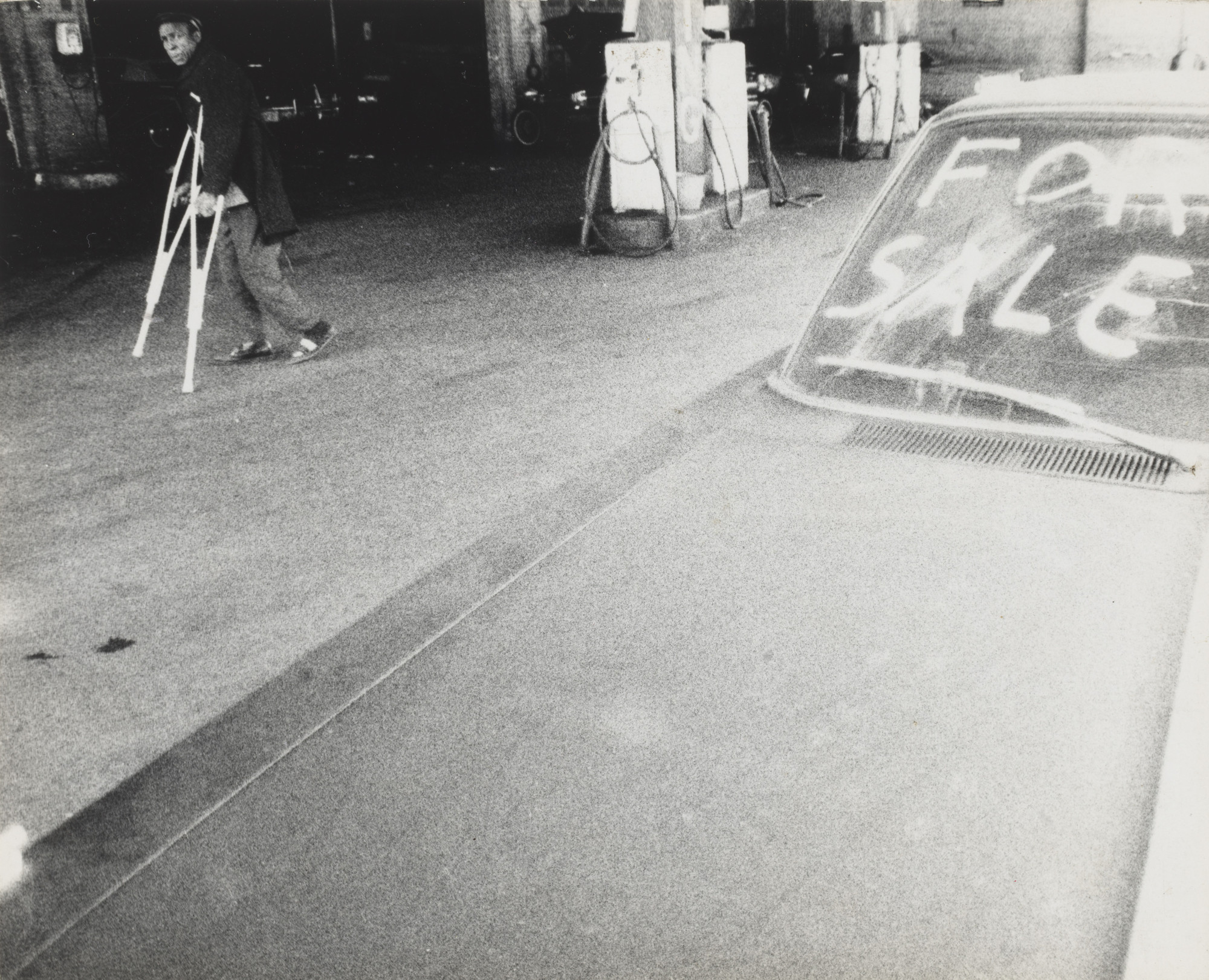 Miguel Rio Branco. Untitled