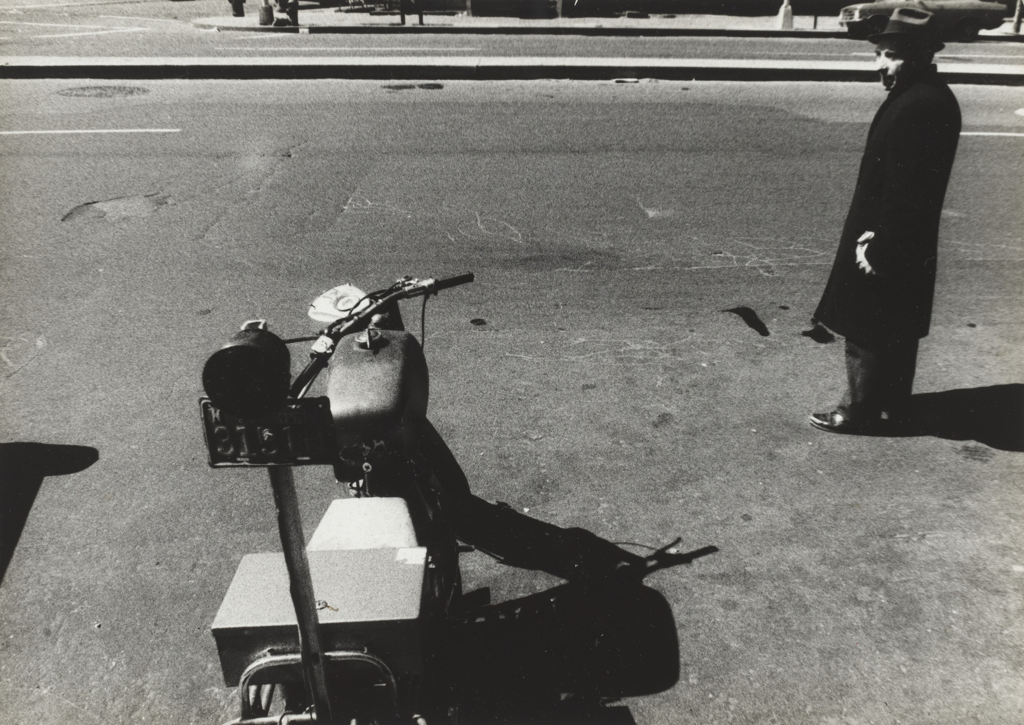 Miguel Rio Branco. Untitled. 1970-72