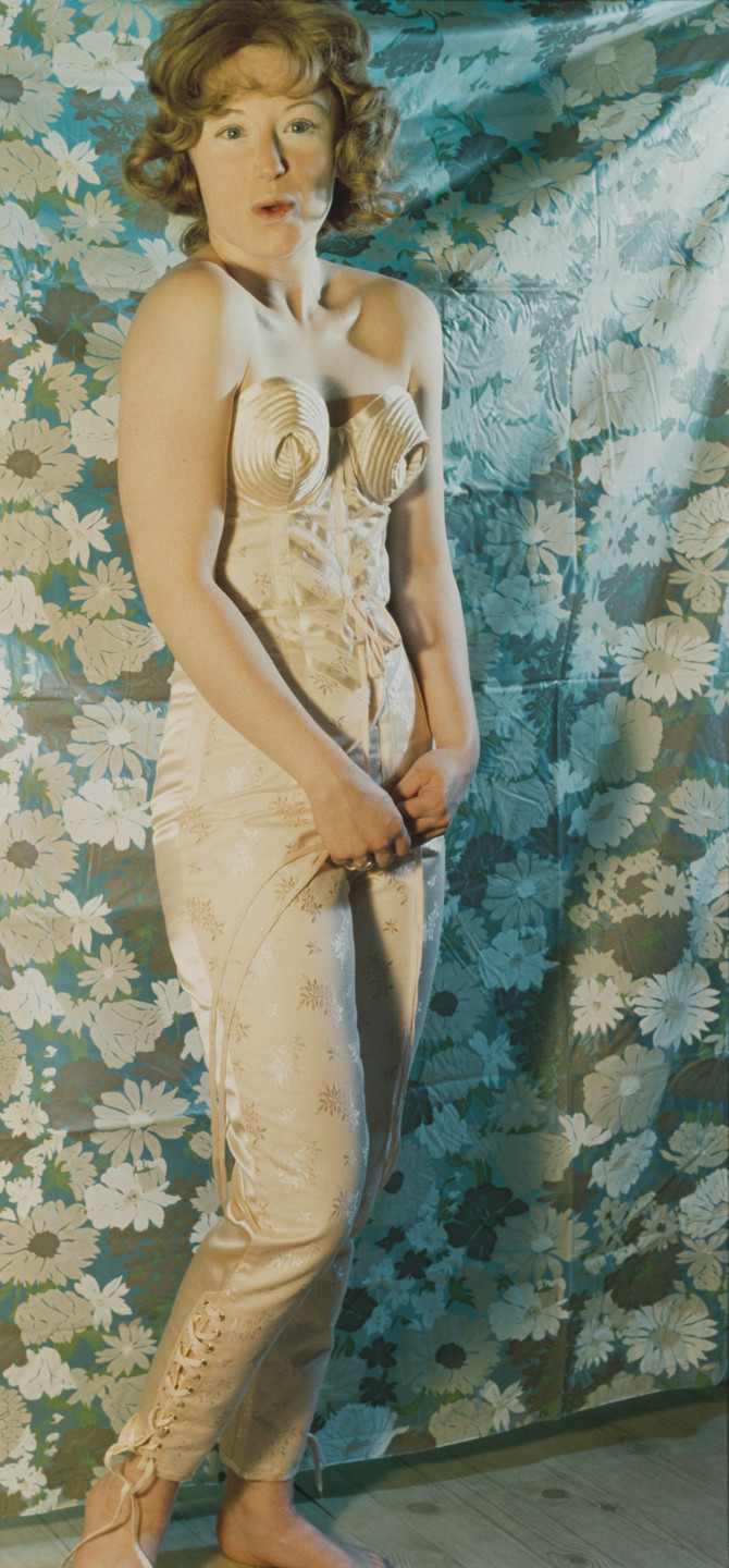 Cindy Sherman. Untitled #131. 1983