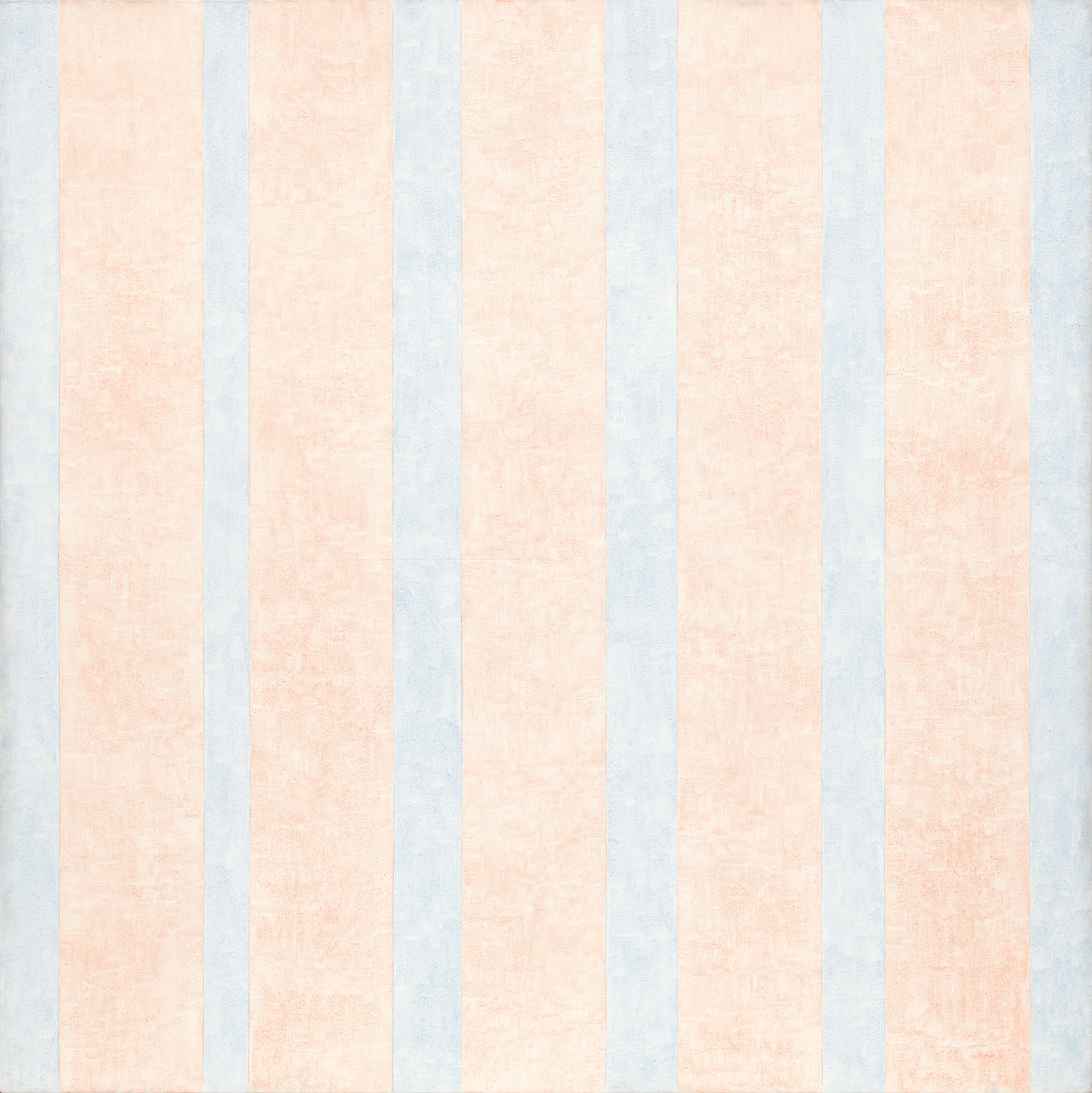 Agnes Martin. Untitled #5. 1975