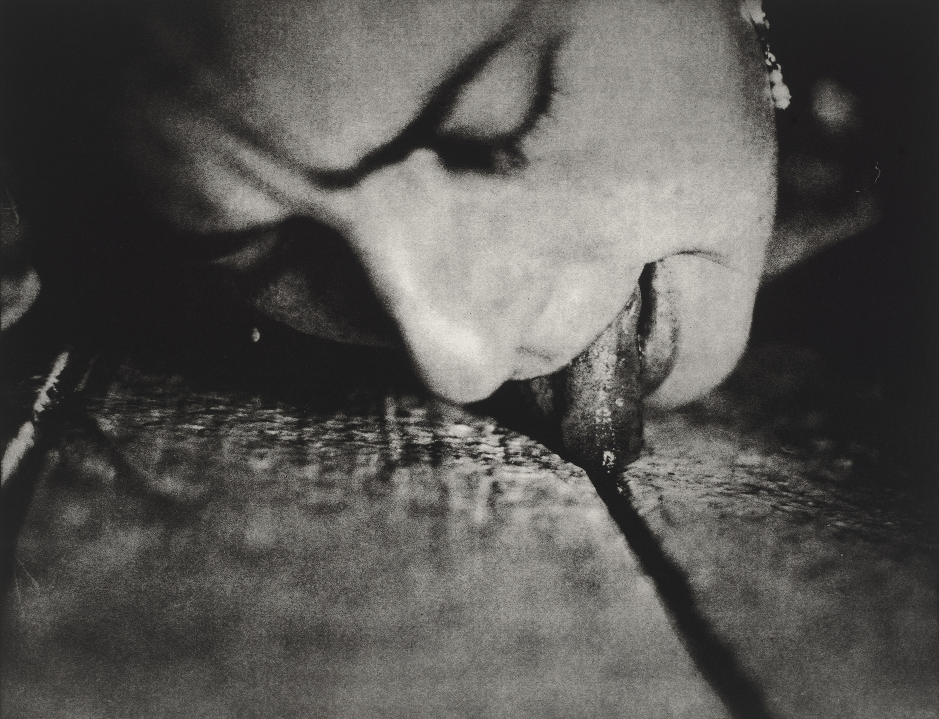 Kiki Smith. My Secret Business. 1993