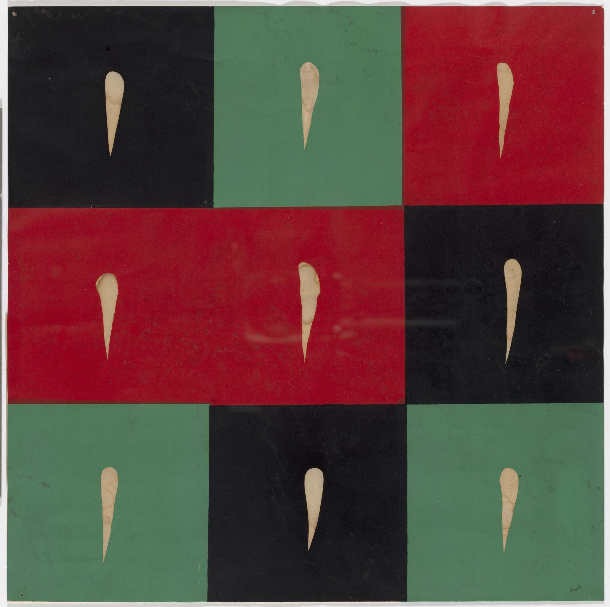 Yutaka Matsuzawa. Untitled