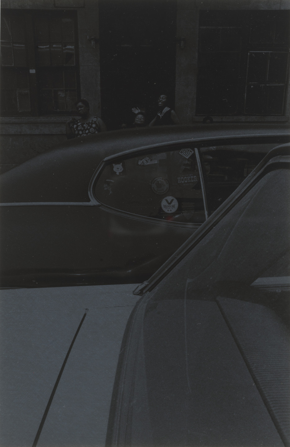 Miguel Rio Branco. Untitled. 1970-72