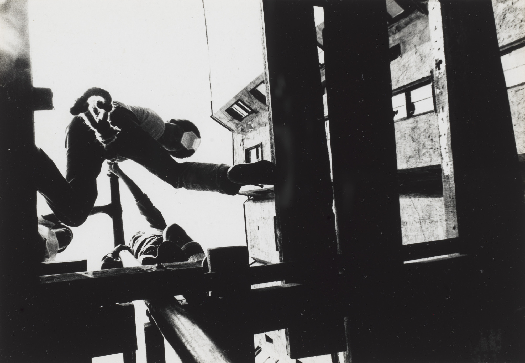Miguel Rio Branco. Untitled. 1970-72