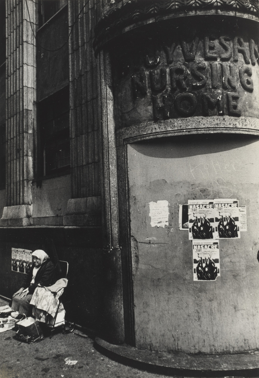 Miguel Rio Branco. Untitled. 1970-72