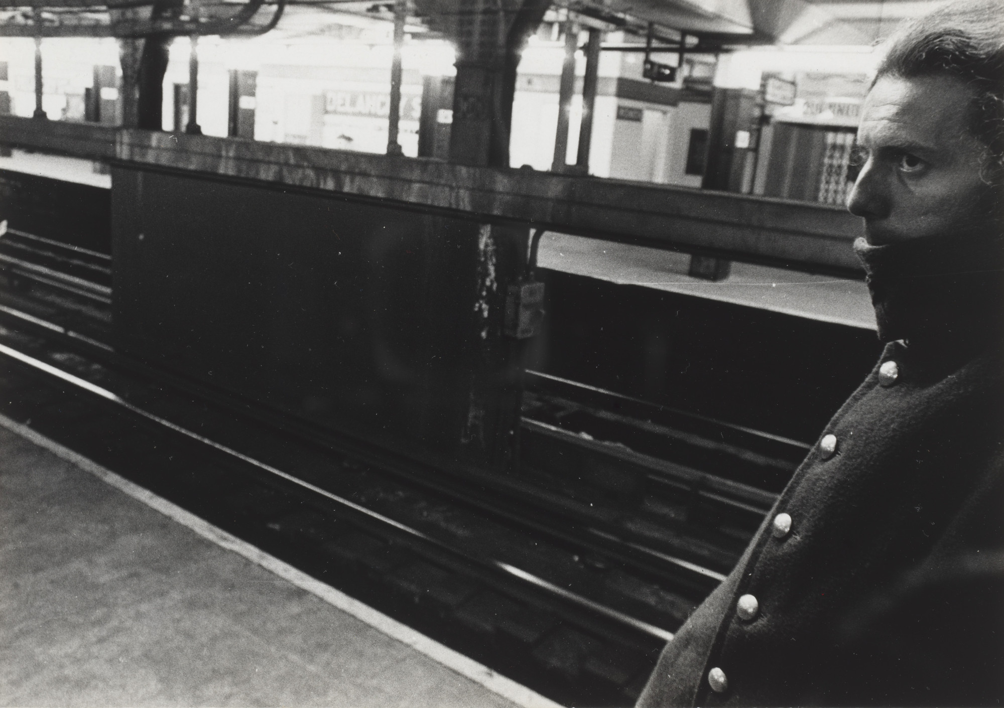 Miguel Rio Branco. Untitled. 1970-72