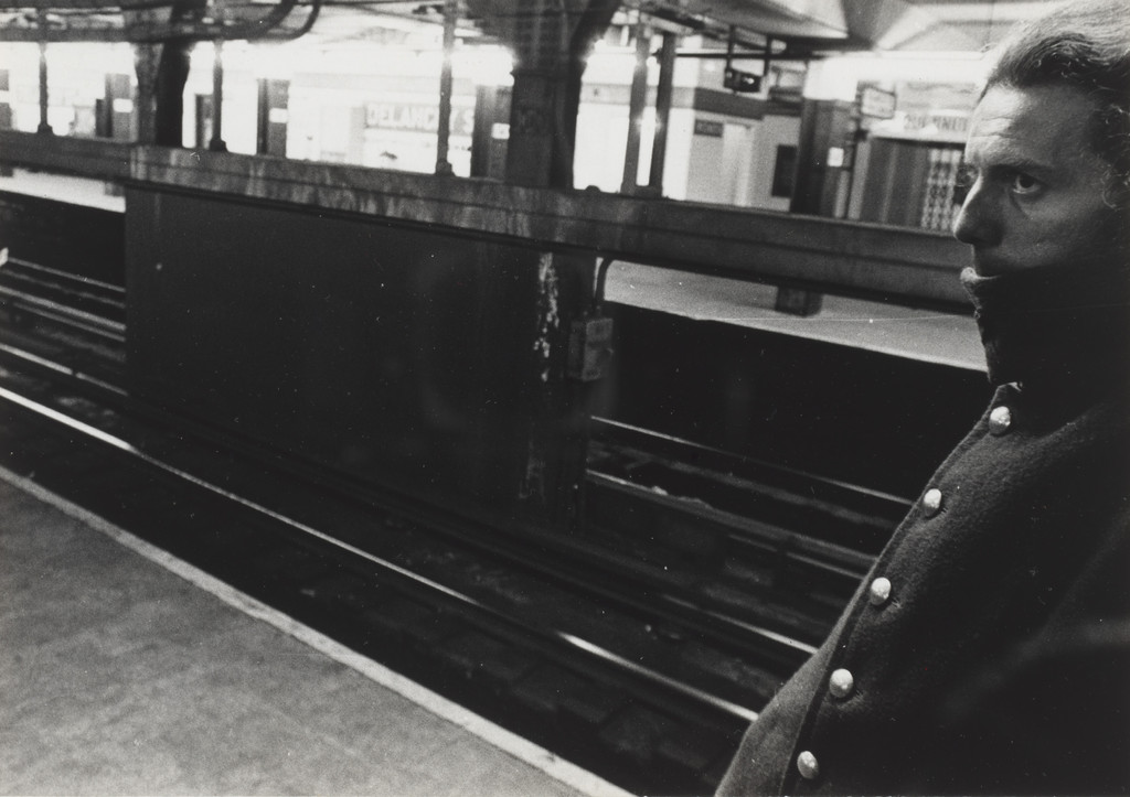 Untitled, Miguel Rio Branco, 1970-72