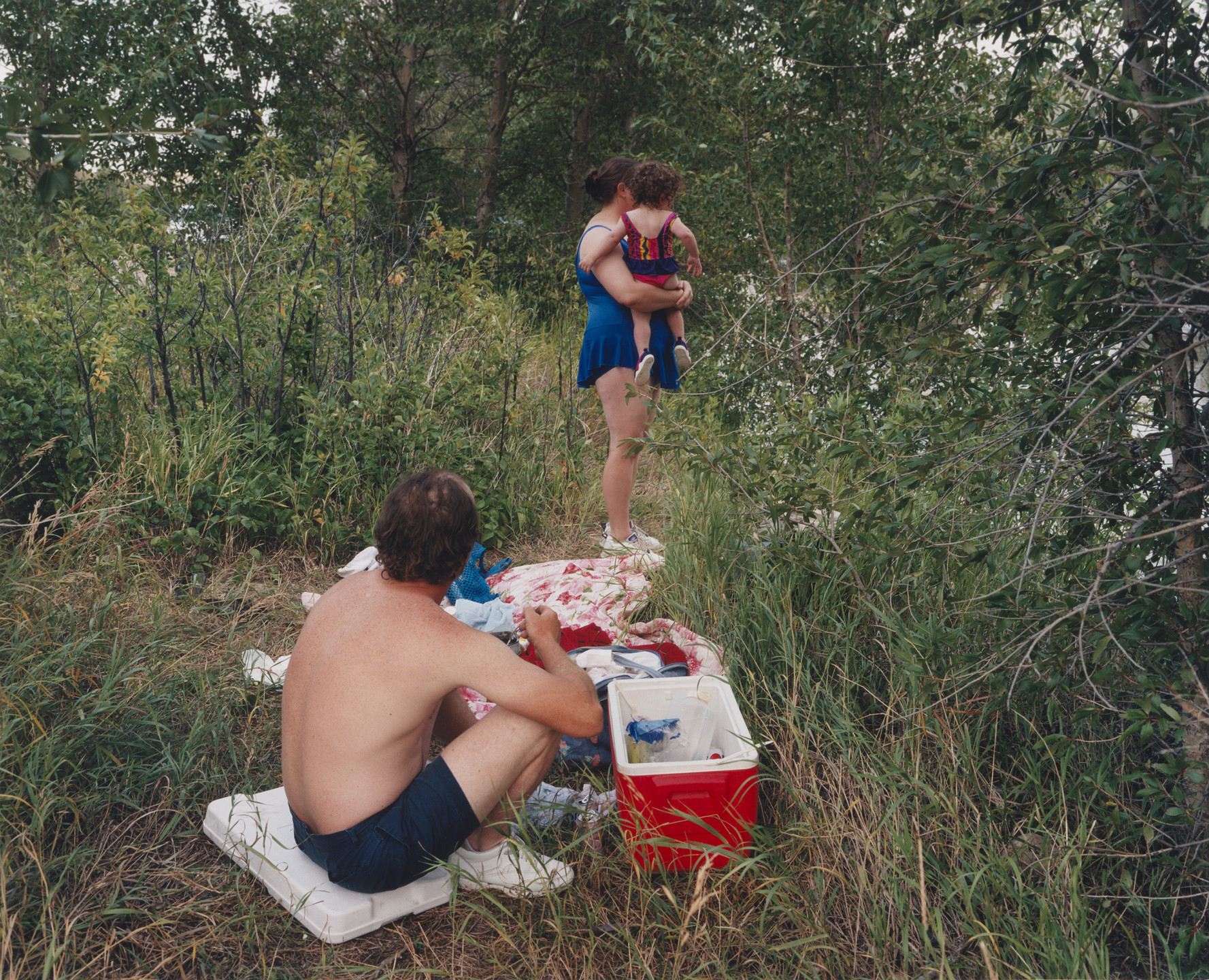 Sheron Rupp. Untitled (Belt Creek, Montana). 1996