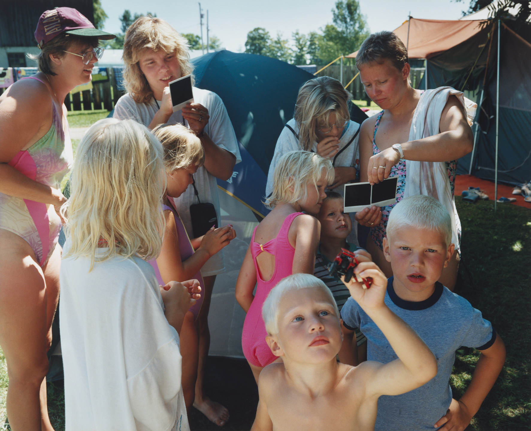 Sheron Rupp. Untitled (Bayside, Ontario, Canada). 1995