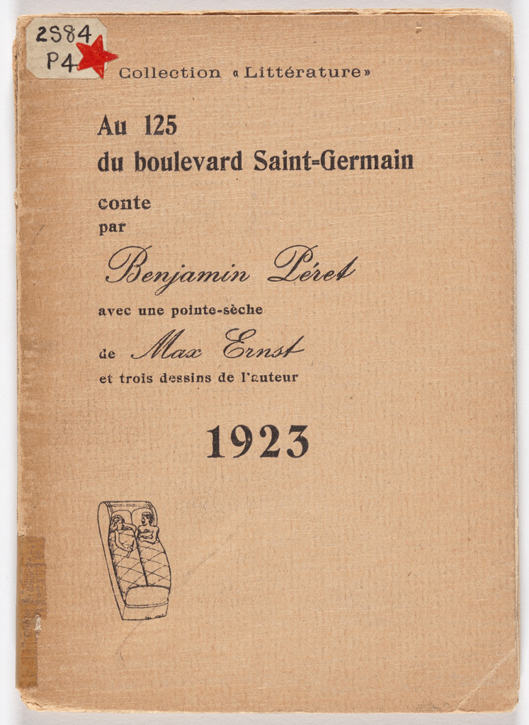 Au 125 du boulevard Saint-Germain