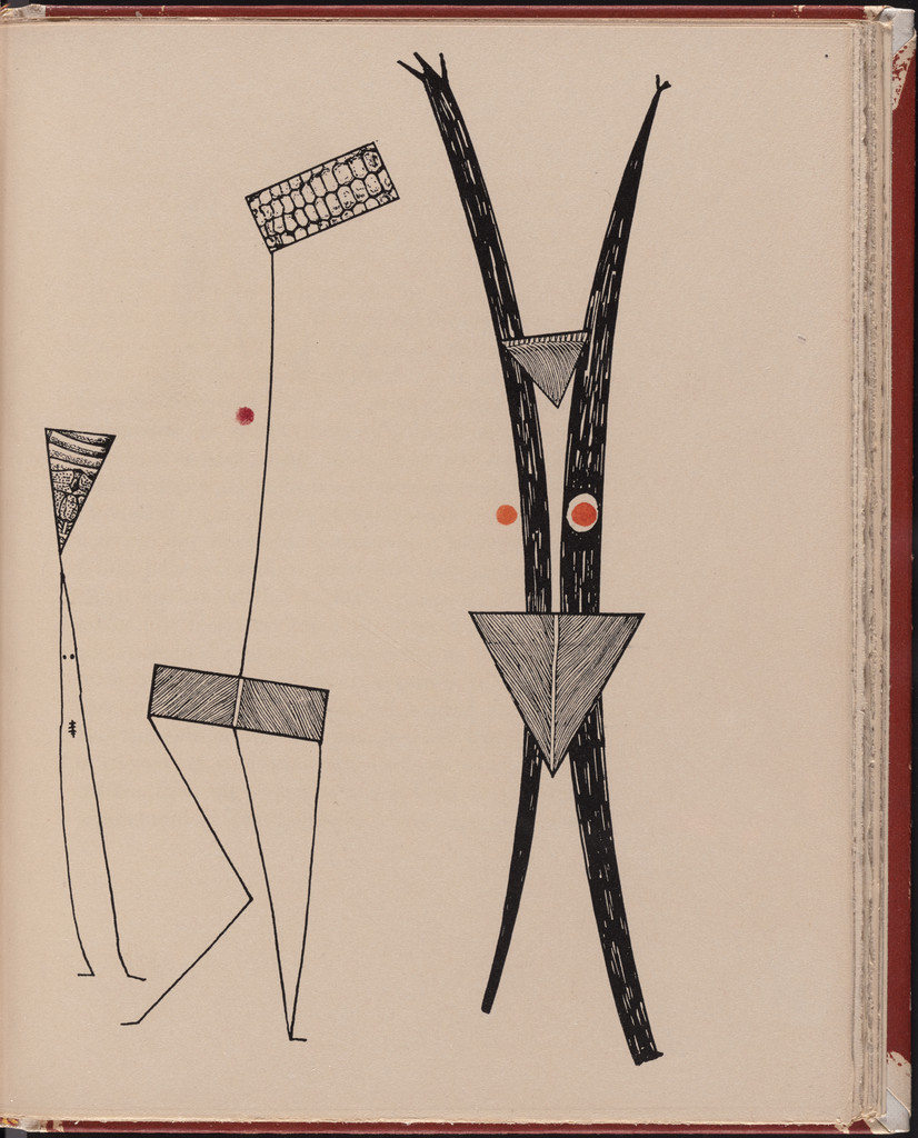 Plate (page 67) from La Brebis galante