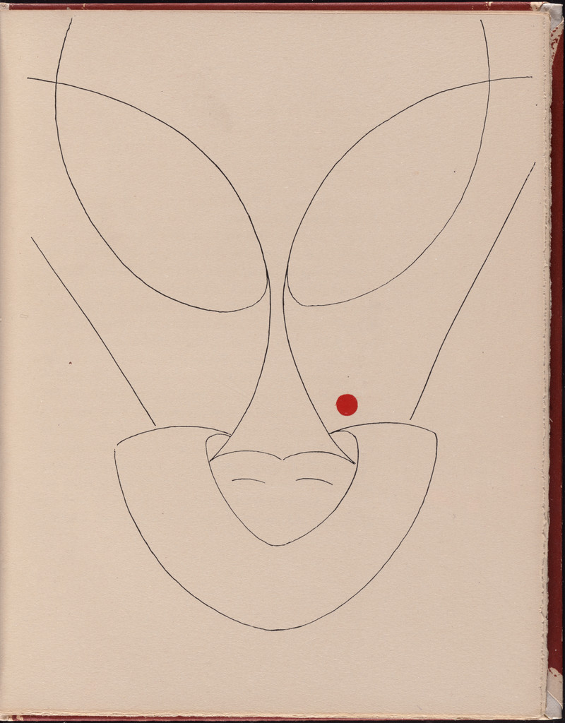 Plate (page 15) from La Brebis galante