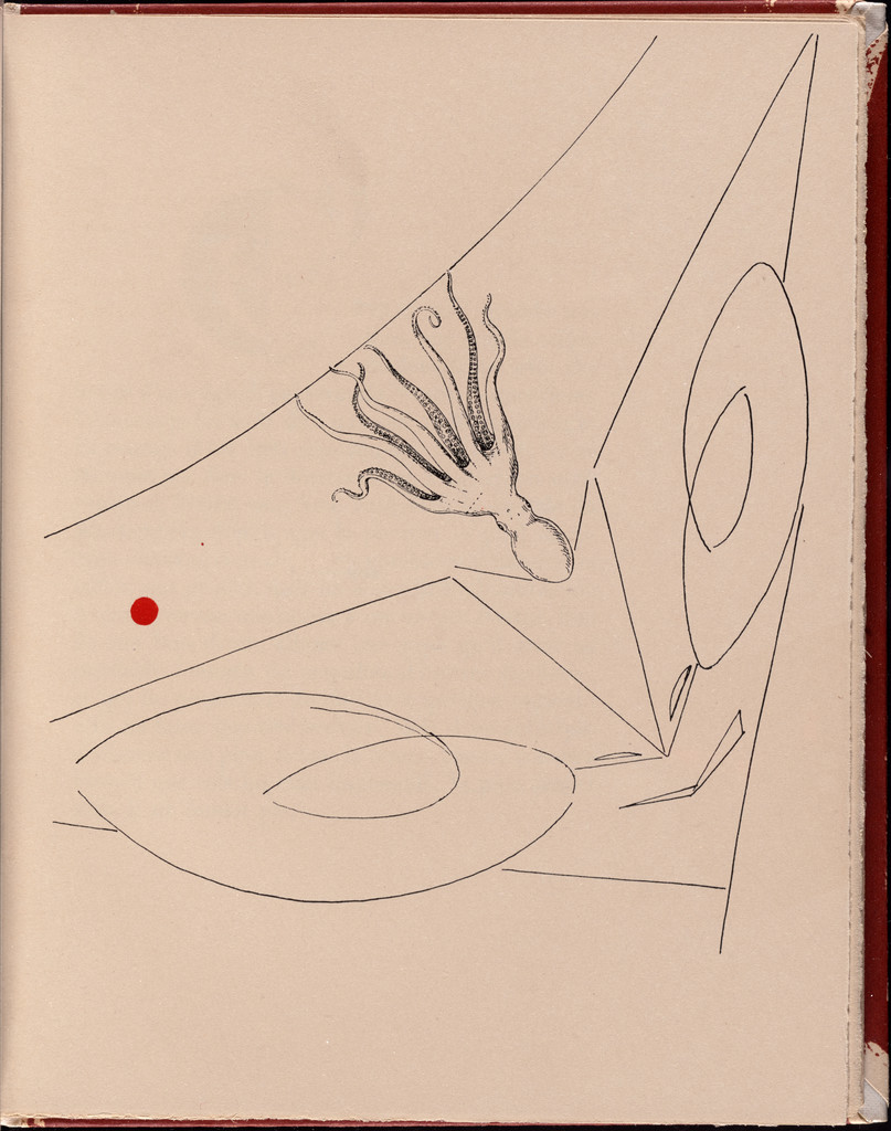 Plate (page 21) from La Brebis galante