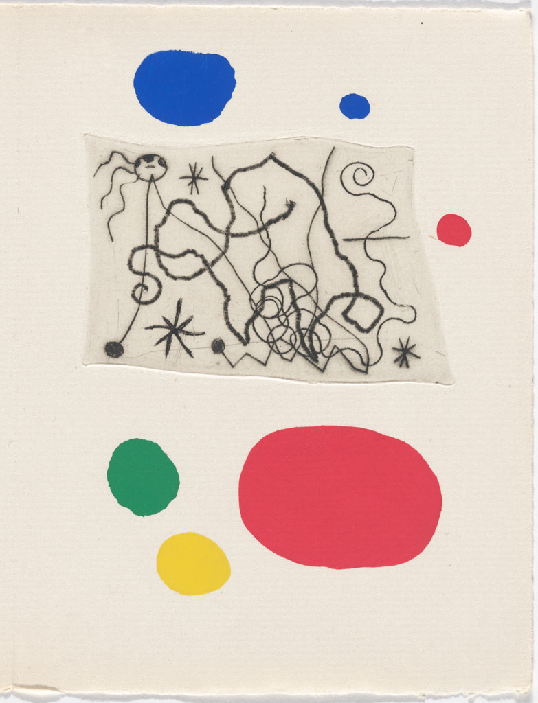 Plate (page 117) from Le Désespéranto (Desesperanto): Volume III from L'Antitête (The Anti-Head)