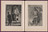 Max Ernst. Volume I: Le Lion de Belfort (Volume I: The Lion of Belfort) from Une Semaine de bonté ou les sept éléments capitaux (A Week of Kindness or the Seven Deadly Elements). 1933–34, published 1934