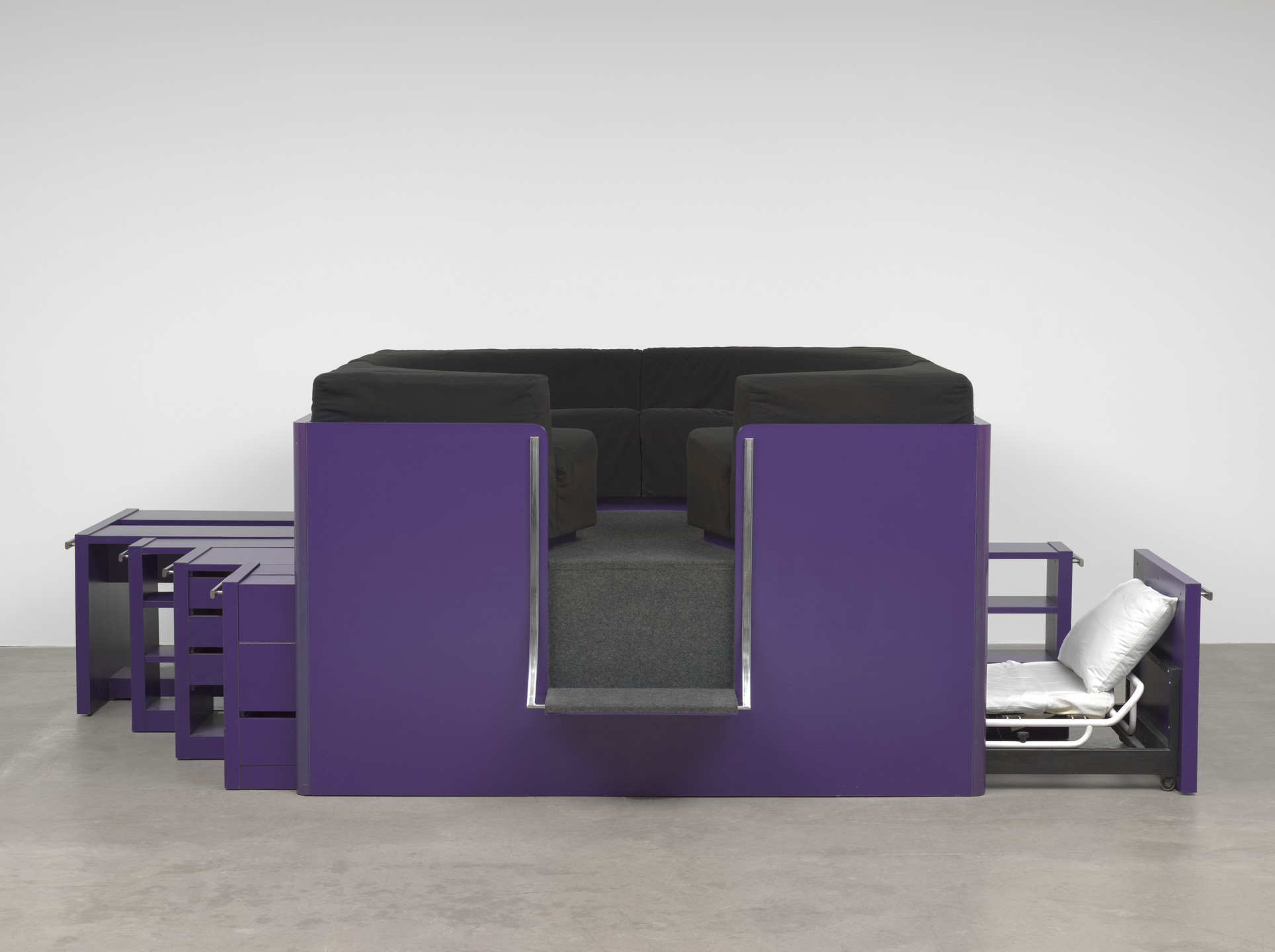 Internotredici Associati, Carlo Bimbi, Gianni Ferrara, Nilo Gioacchini. Tuttuno. 1971