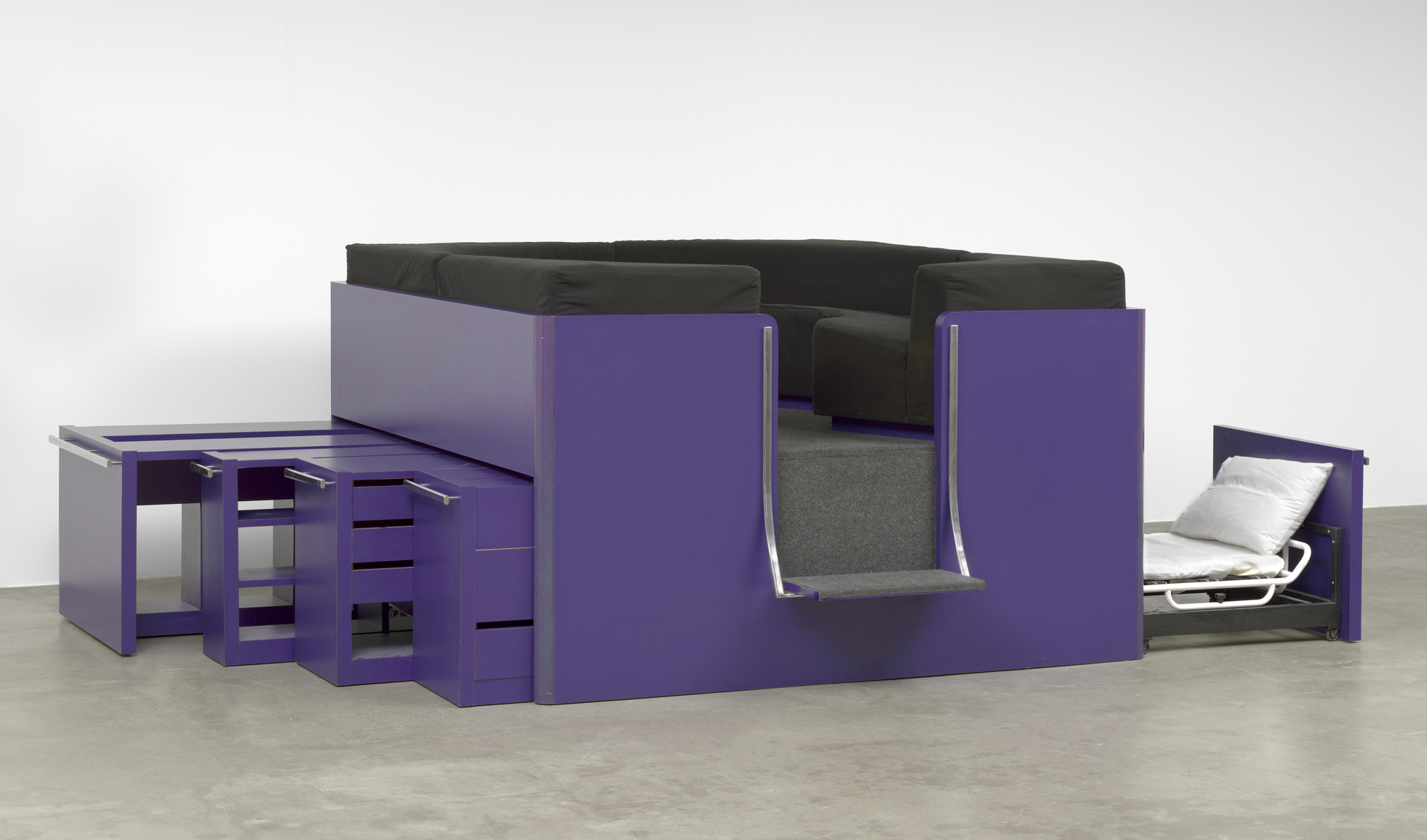 Internotredici Associati, Carlo Bimbi, Gianni Ferrara, Nilo Gioacchini. Tuttuno. 1971