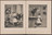 Max Ernst. Volume III: La Cour du dragon (Volume III: The Court of the Dragon) from Une Semaine de bonté ou les sept éléments capitaux (A Week of Kindness or the Seven Deadly Elements). 1933–34, published 1934