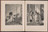 Max Ernst. Volume III: La Cour du dragon (Volume III: The Court of the Dragon) from Une Semaine de bonté ou les sept éléments capitaux (A Week of Kindness or the Seven Deadly Elements). 1933–34, published 1934
