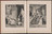 Max Ernst. Volume III: La Cour du dragon (Volume III: The Court of the Dragon) from Une Semaine de bonté ou les sept éléments capitaux (A Week of Kindness or the Seven Deadly Elements). 1933–34, published 1934