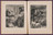 Max Ernst. Volume I: Le Lion de Belfort (Volume I: The Lion of Belfort) from Une Semaine de bonté ou les sept éléments capitaux (A Week of Kindness or the Seven Deadly Elements). 1933–34, published 1934