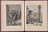 Max Ernst. Volume I: Le Lion de Belfort (Volume I: The Lion of Belfort) from Une Semaine de bonté ou les sept éléments capitaux (A Week of Kindness or the Seven Deadly Elements). 1933–34, published 1934