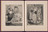 Max Ernst. Volume I: Le Lion de Belfort (Volume I: The Lion of Belfort) from Une Semaine de bonté ou les sept éléments capitaux (A Week of Kindness or the Seven Deadly Elements). 1933–34, published 1934