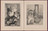 Max Ernst. Volume I: Le Lion de Belfort (Volume I: The Lion of Belfort) from Une Semaine de bonté ou les sept éléments capitaux (A Week of Kindness or the Seven Deadly Elements). 1933–34, published 1934