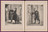 Max Ernst. Volume I: Le Lion de Belfort (Volume I: The Lion of Belfort) from Une Semaine de bonté ou les sept éléments capitaux (A Week of Kindness or the Seven Deadly Elements). 1933–34, published 1934