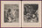 Max Ernst. Volume I: Le Lion de Belfort (Volume I: The Lion of Belfort) from Une Semaine de bonté ou les sept éléments capitaux (A Week of Kindness or the Seven Deadly Elements). 1933–34, published 1934