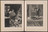 Max Ernst. Volume II: L&#39;Eau (Volume II: Water) from Une Semaine de bonté ou les sept éléments capitaux (A Week of Kindness or the Seven Deadly Elements). 1933–34, published 1934