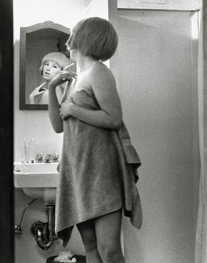 124: CINDY SHERMAN, Untitled Film Still #9 < Art + Design, 22