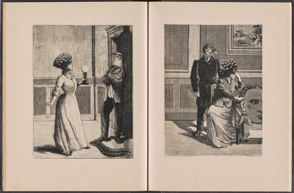 Volume IV: Oedipe (Volume IV: Oedipus) from Une Semaine de bonté ou les sept éléments capitaux (A Week of Kindness or the Seven Deadly Elements)