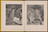 Max Ernst. Volume V: Le Rire du coq, L&#39;Ile de Pâques, L&#39;Intérieur de la vue, La Clé des chants (Volume V: The Rooster&#39;s Laugh, Easter Island, The Interior of Sight, The Key to Songs) from Une Semaine de bonté (A Week of Kindness or the Seven Deadly Elements). 1933–34, published 1934