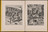 Max Ernst. Volume V: Le Rire du coq, L&#39;Ile de Pâques, L&#39;Intérieur de la vue, La Clé des chants (Volume V: The Rooster&#39;s Laugh, Easter Island, The Interior of Sight, The Key to Songs) from Une Semaine de bonté (A Week of Kindness or the Seven Deadly Elements). 1933–34, published 1934
