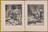 Max Ernst. Volume V: Le Rire du coq, L&#39;Ile de Pâques, L&#39;Intérieur de la vue, La Clé des chants (Volume V: The Rooster&#39;s Laugh, Easter Island, The Interior of Sight, The Key to Songs) from Une Semaine de bonté (A Week of Kindness or the Seven Deadly Elements). 1933–34, published 1934