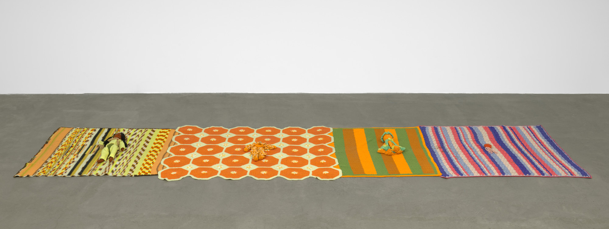 Mike Kelley. Untitled. 1990